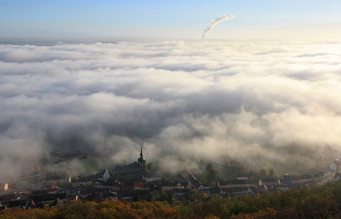 Herbstnebel