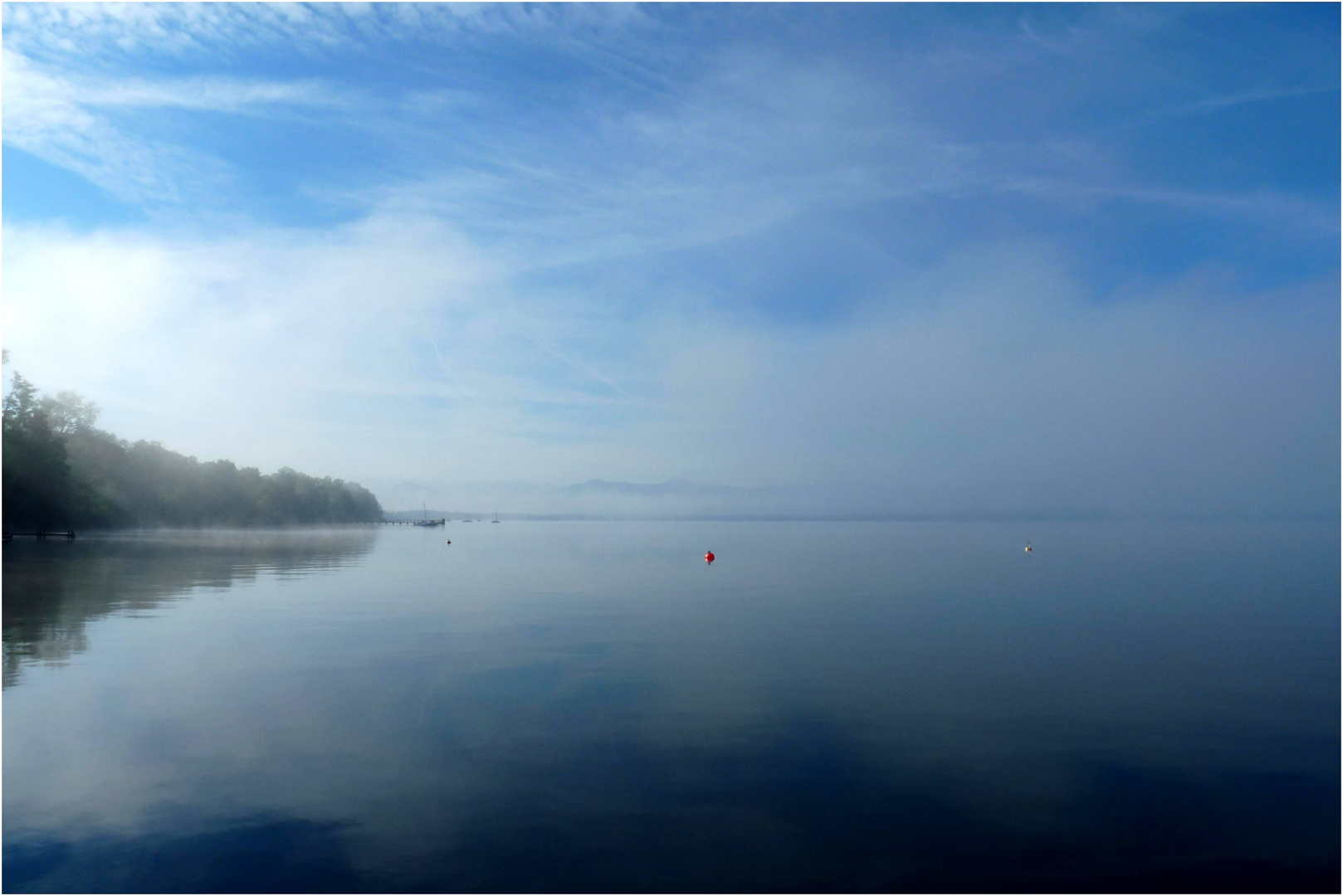 Herbstnebel...