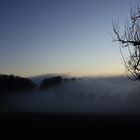 Herbstnebel