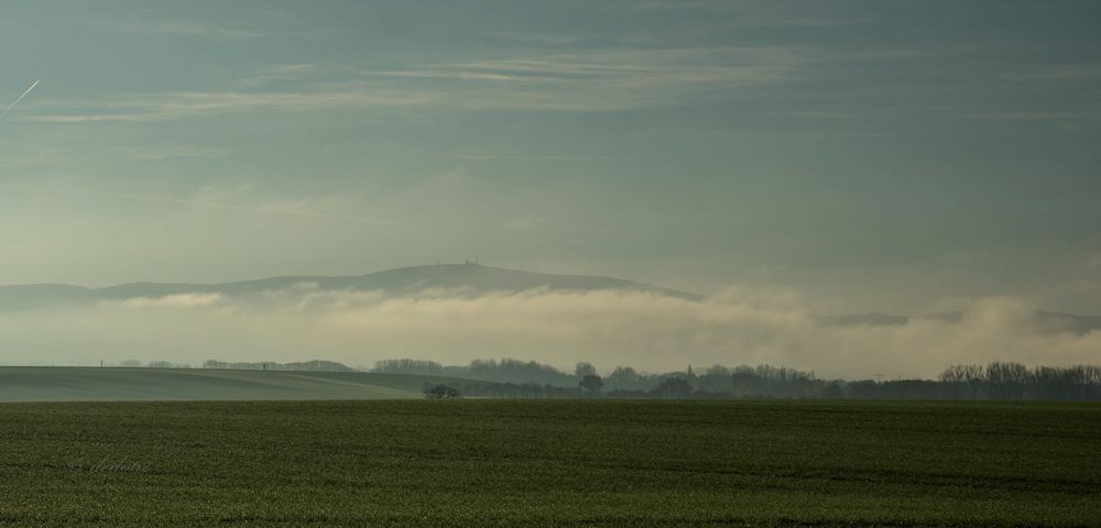 Herbstnebel