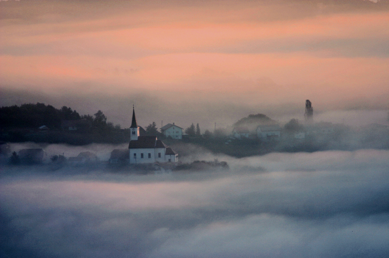 Herbstnebel