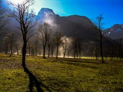 Herbstnebel