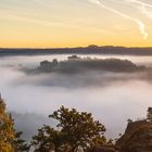 Herbstnebel