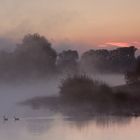 Herbstnebel