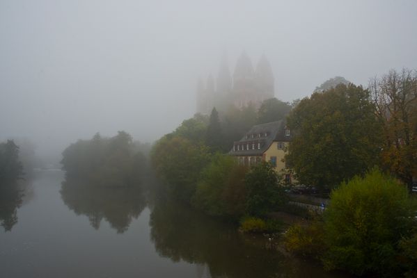 Herbstnebel
