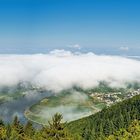 Herbstnebel im Moseltal