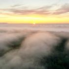 HerbstNebel über Brandenburg 