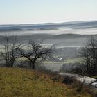 herbstnebel über den Hexengrund