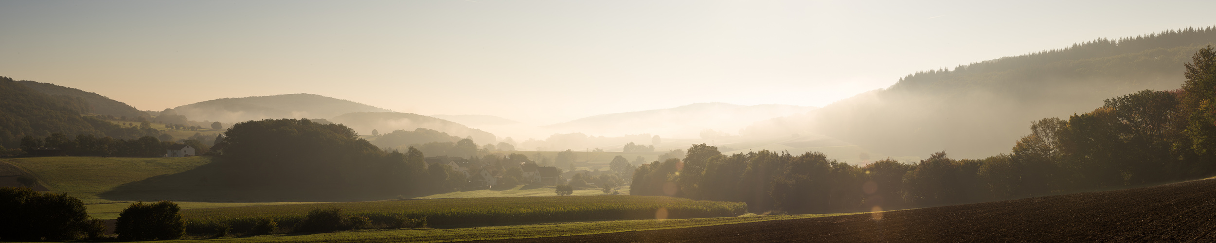 Herbstnebelmorgen FC-