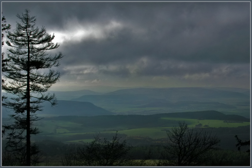 Herbst...oder Winter...