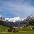 Herbstpano vom Reschenpass - Nauders