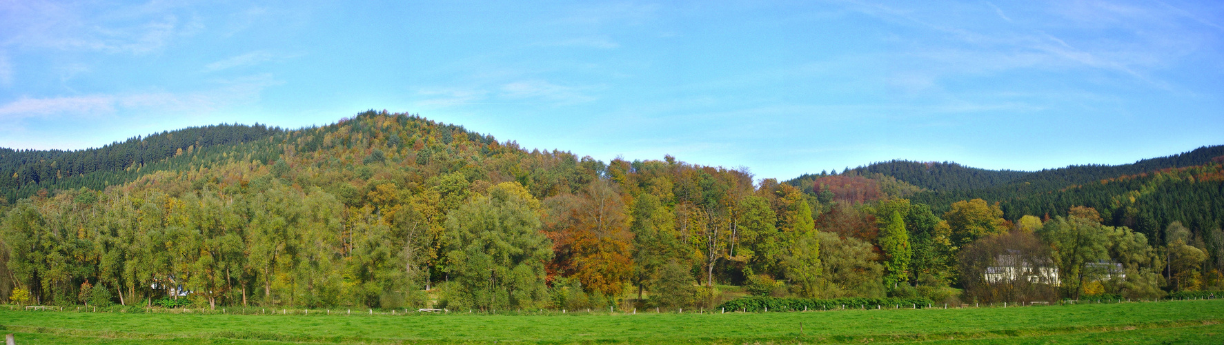 Herbstpanorama