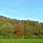 Herbstpanorama