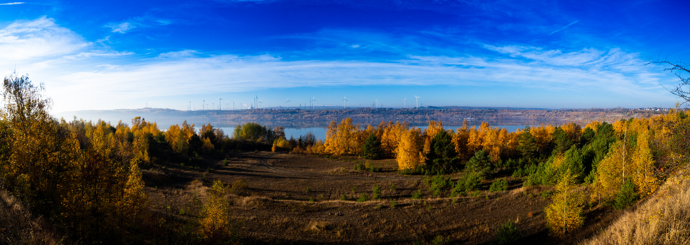 Herbstpanorama #2