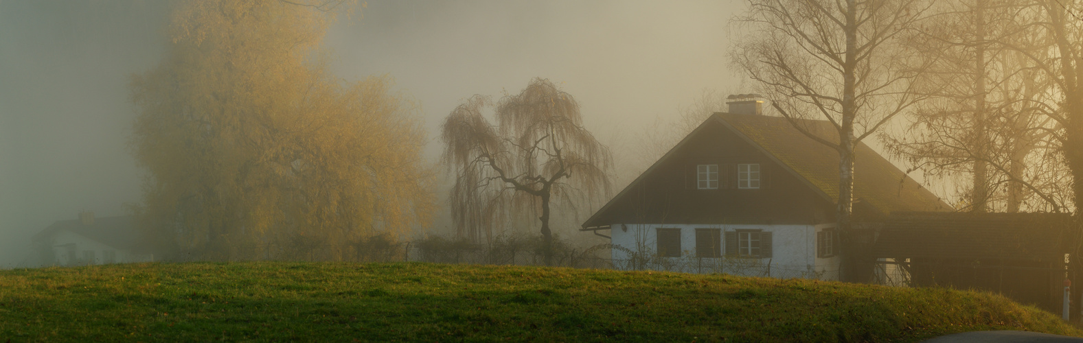 Herbstpanorama