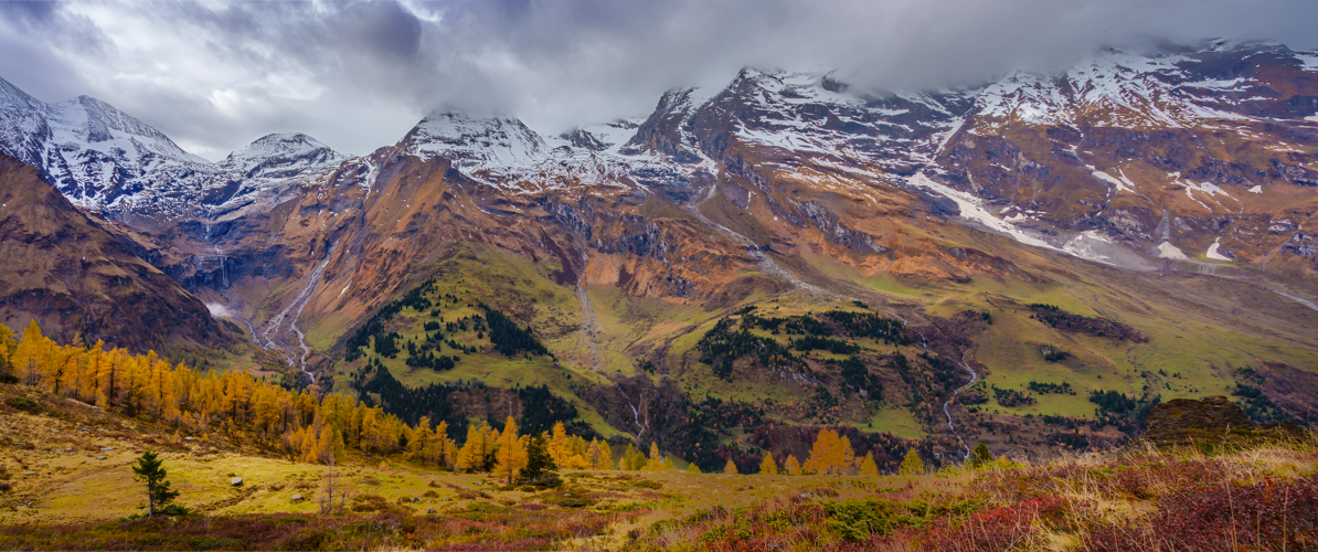 Herbstpanorama