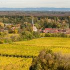 Herbstpanorama