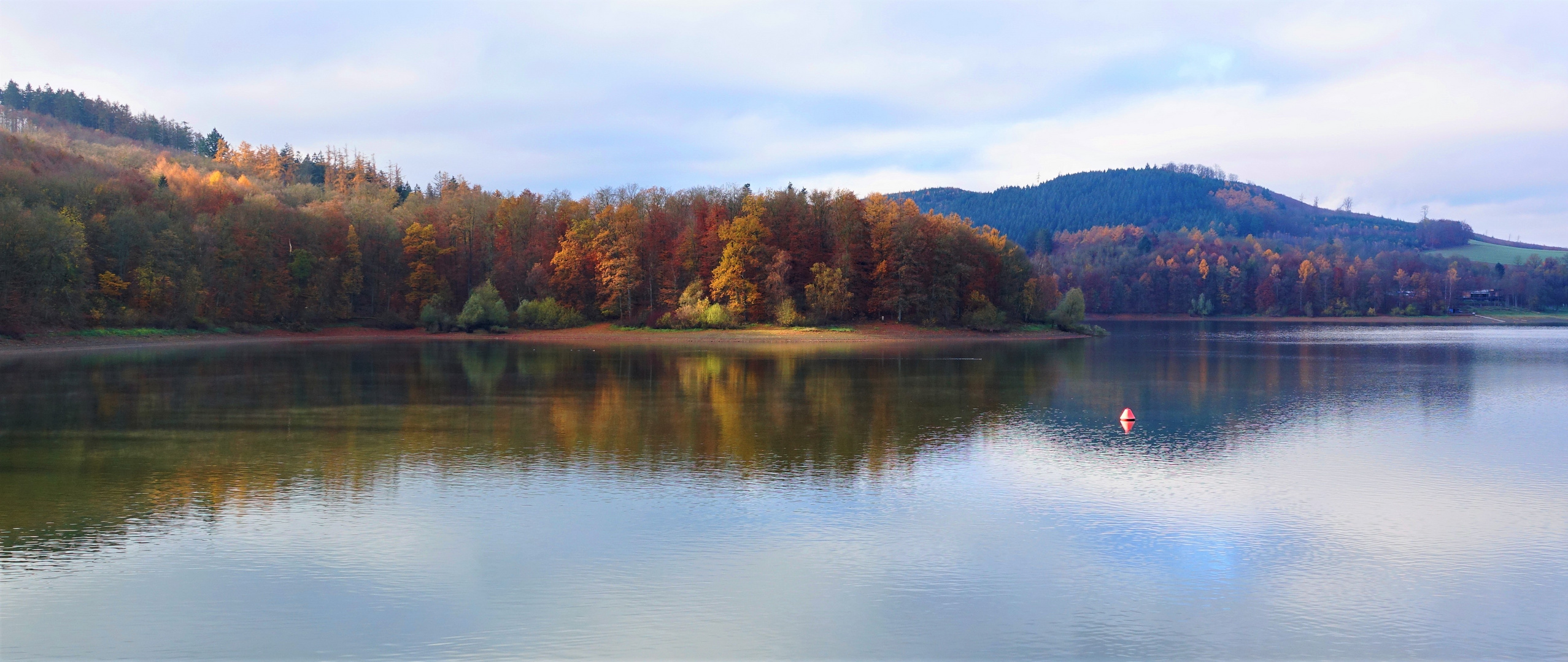 Herbstpanorama