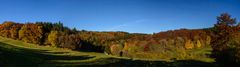 Herbstpanorama