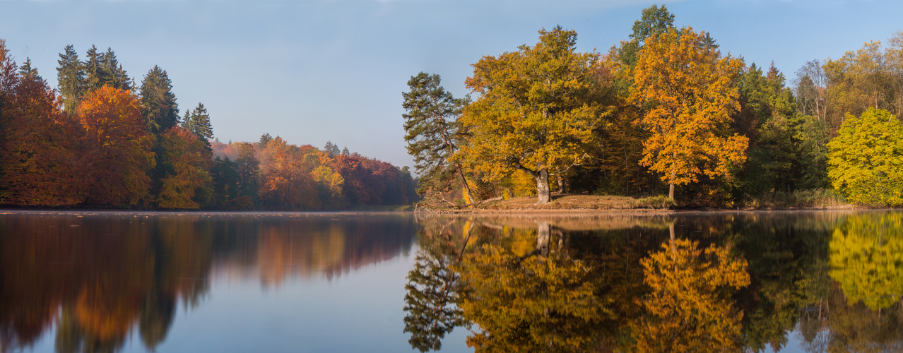 Herbstpanorama