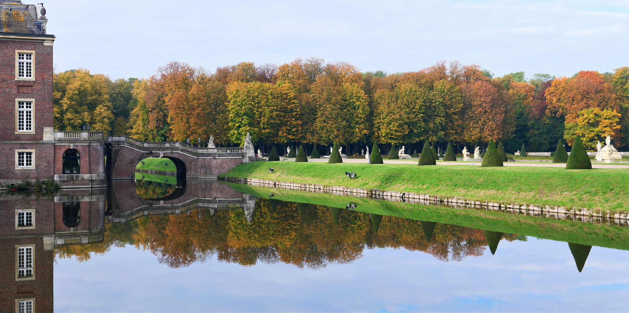 Herbstpanorama