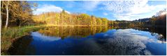 Herbstpanorama