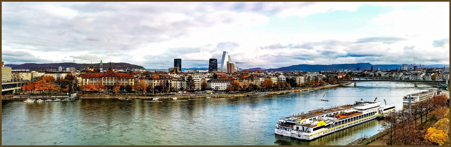 HERBSTPANORAMA