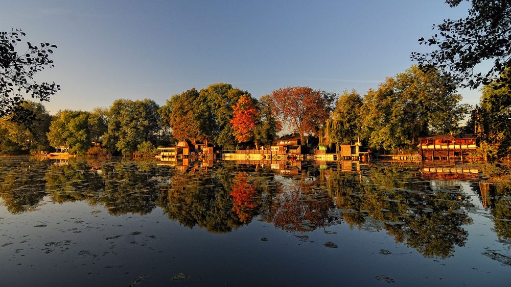 Herbstpanorama