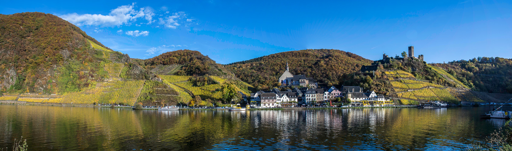 Herbstpanorama