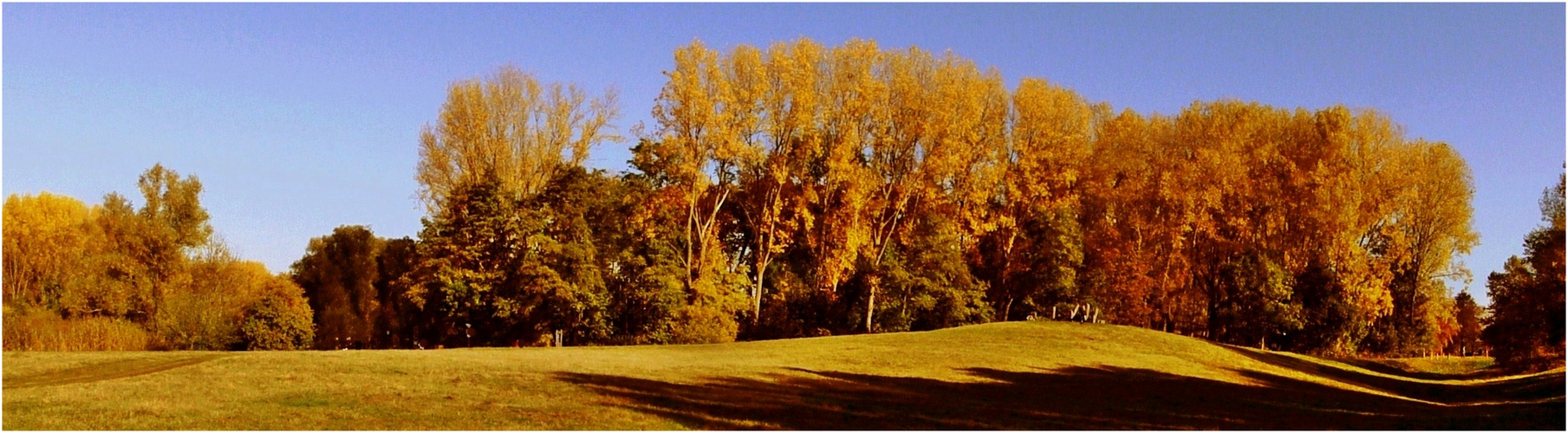 Herbstpanorama
