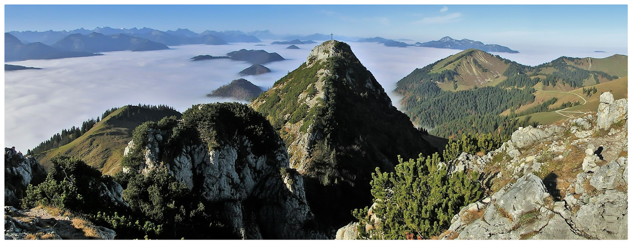 Herbstpanorama