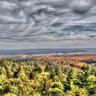 Herbstpanorama Haard