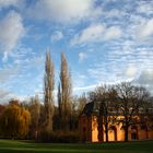 Herbstpanorama in Weimar