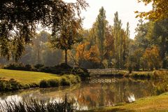 Herbstpark