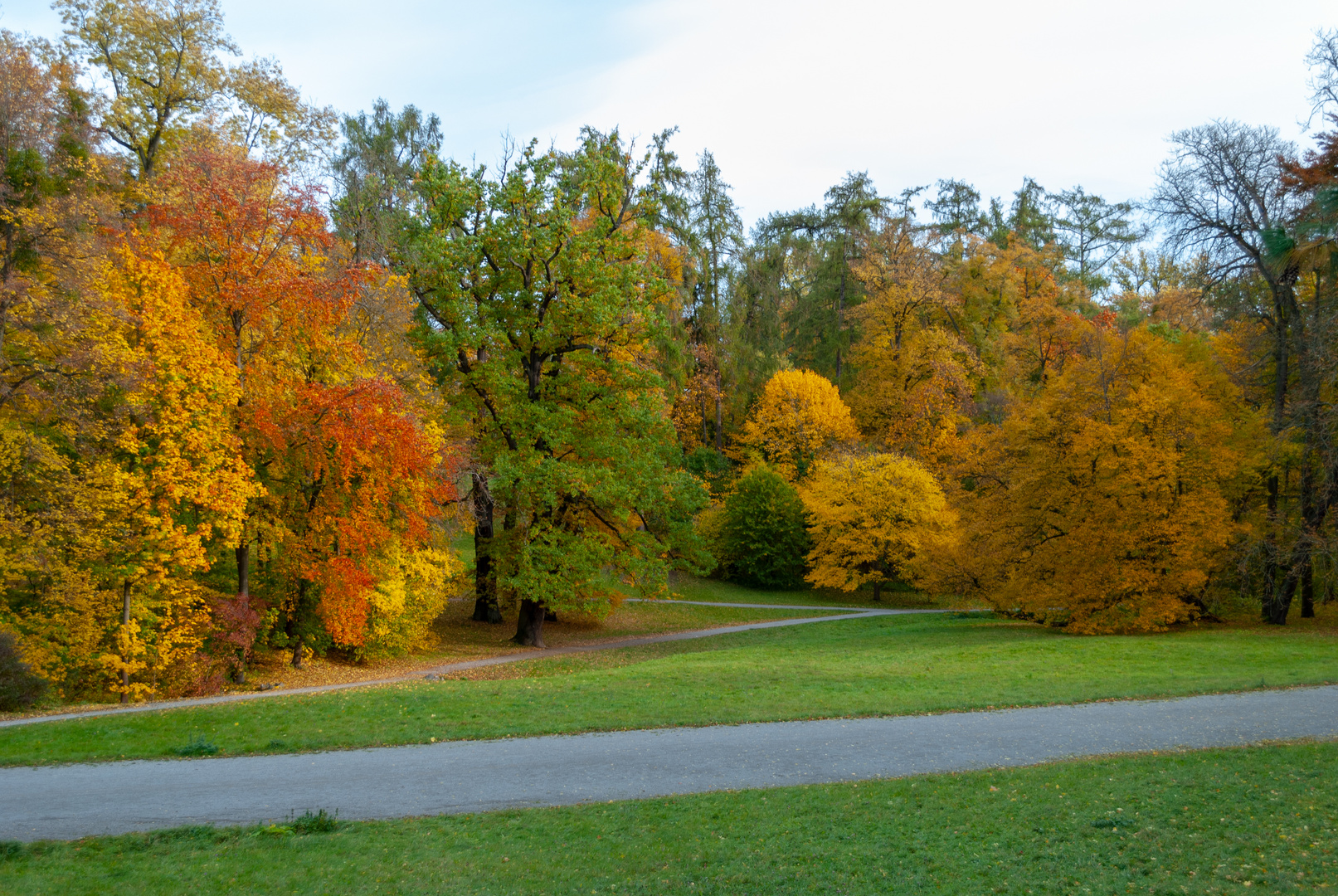 Herbstpark 