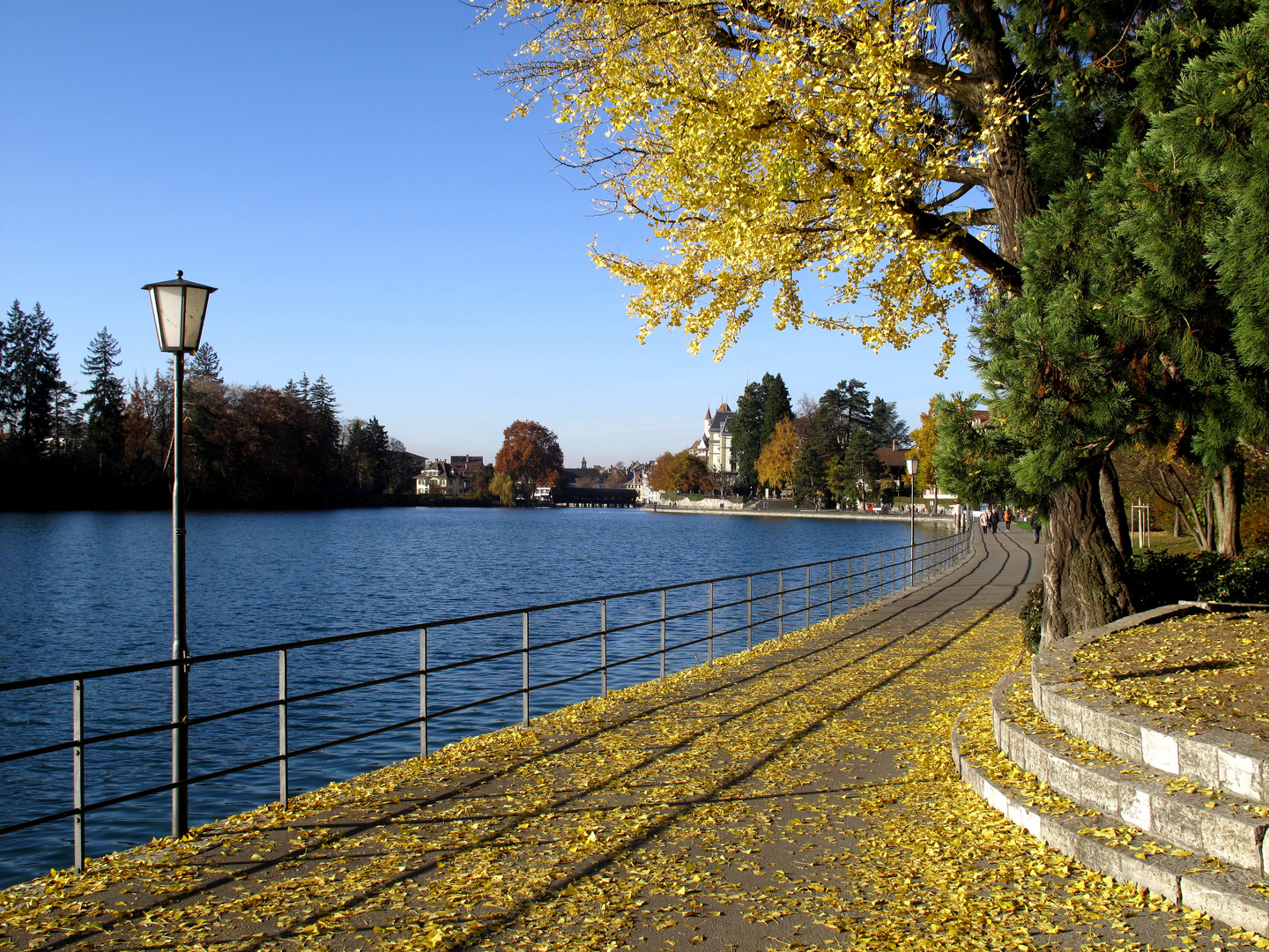 Herbstpaziergang