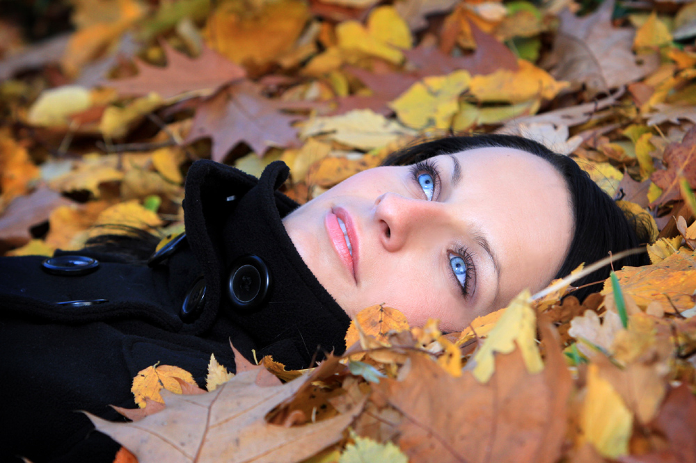 Herbstportrait