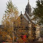 HERBSTREISE einer Kirche