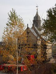 HERBSTREISE einer Kirche