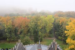 Herbstreise zum Schloss Marienburg