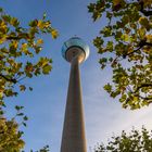 Herbstromantik am Fernsehturm