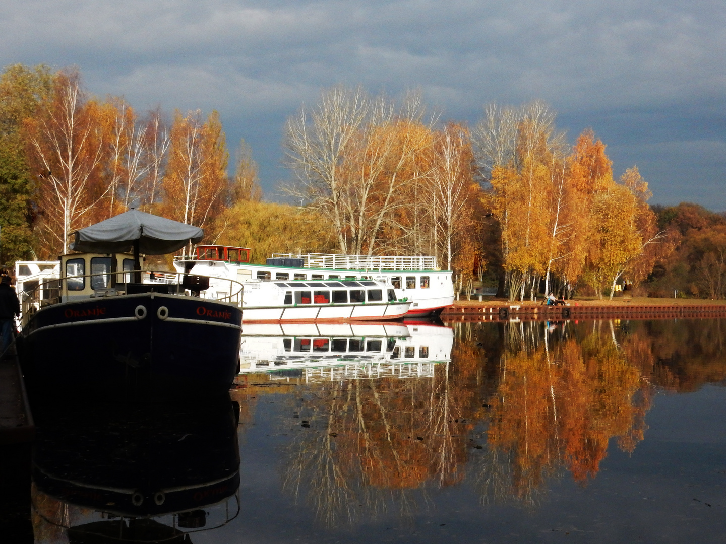 Herbstruhe