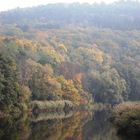 Herbstruhe an der Nahe - Salinental, Bad Kreuznach -