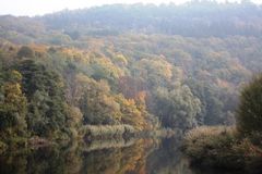 Herbstruhe an der Nahe - Salinental, Bad Kreuznach -