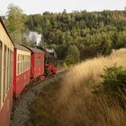 Herbstrunde mit der HSB zurück nach Nordhausen 1.