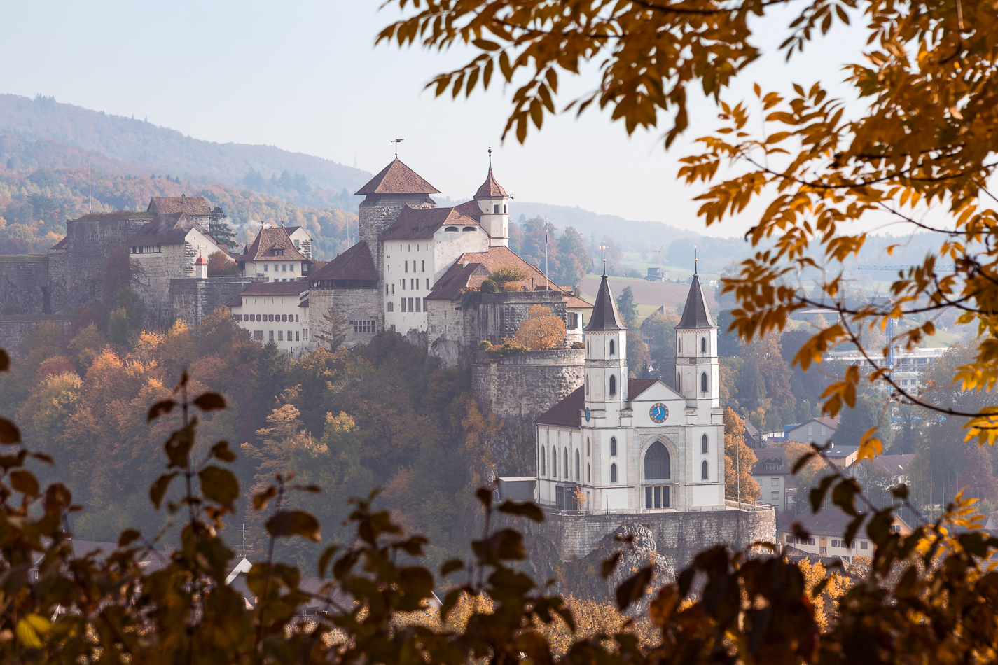 Herbstschlösschen 