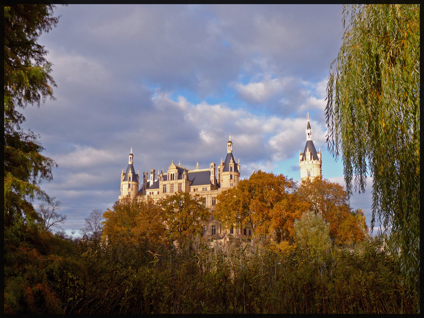 Herbstschloss 09