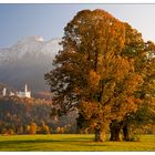 Herbstschloss