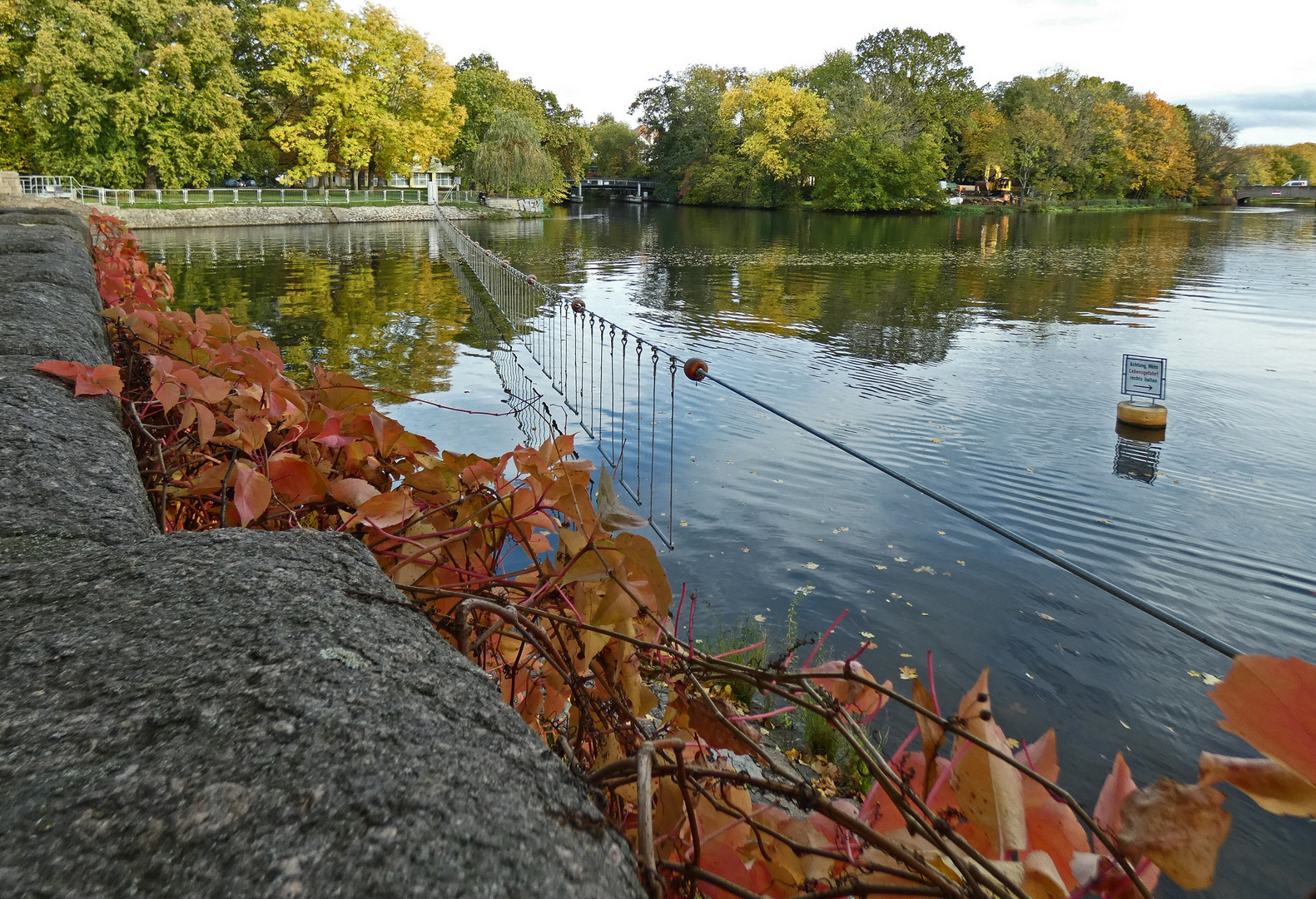 Herbstschmuck