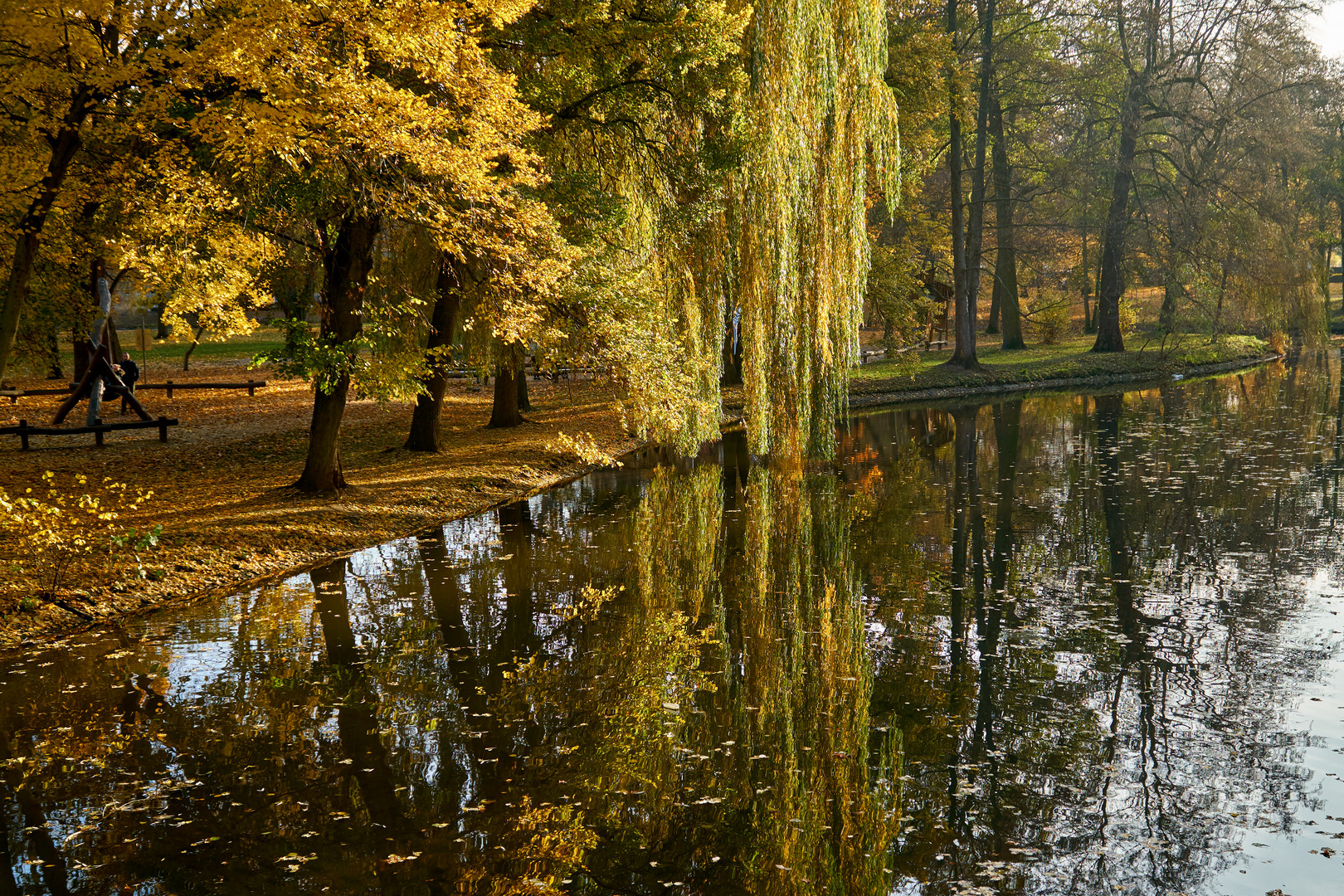 Herbstschmuck